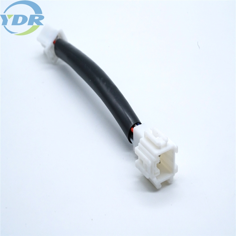 Yazaki 7186-8846 Connector Wire Harness Cable ယောကျာ်းလေး အမျိုးသမီး Tinned Copper ပစ္စည်း