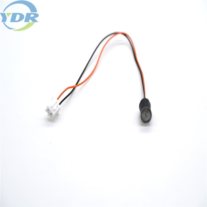 JST XH2.54 2 Pin Wire Harness 5528 Sensor အတွက် Photoresistor Element Detector