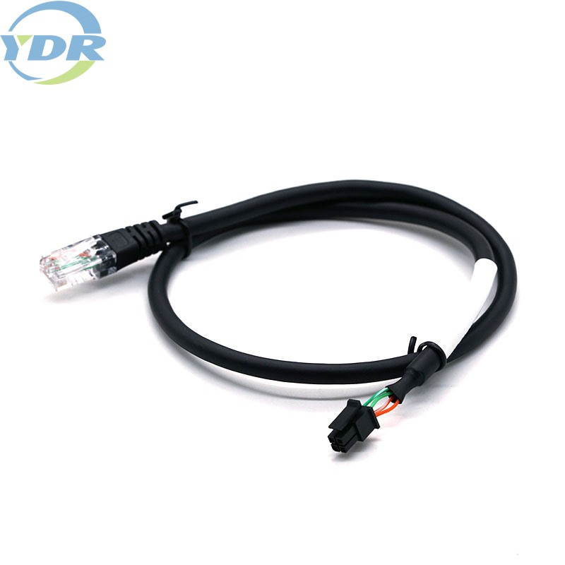 အီလက်ထရောနစ်ဆက်သွယ်မှုဝါယာကြိုး၏အစုလိုက်အပြုံလိုက်ကိုခွဲခြားနည်း