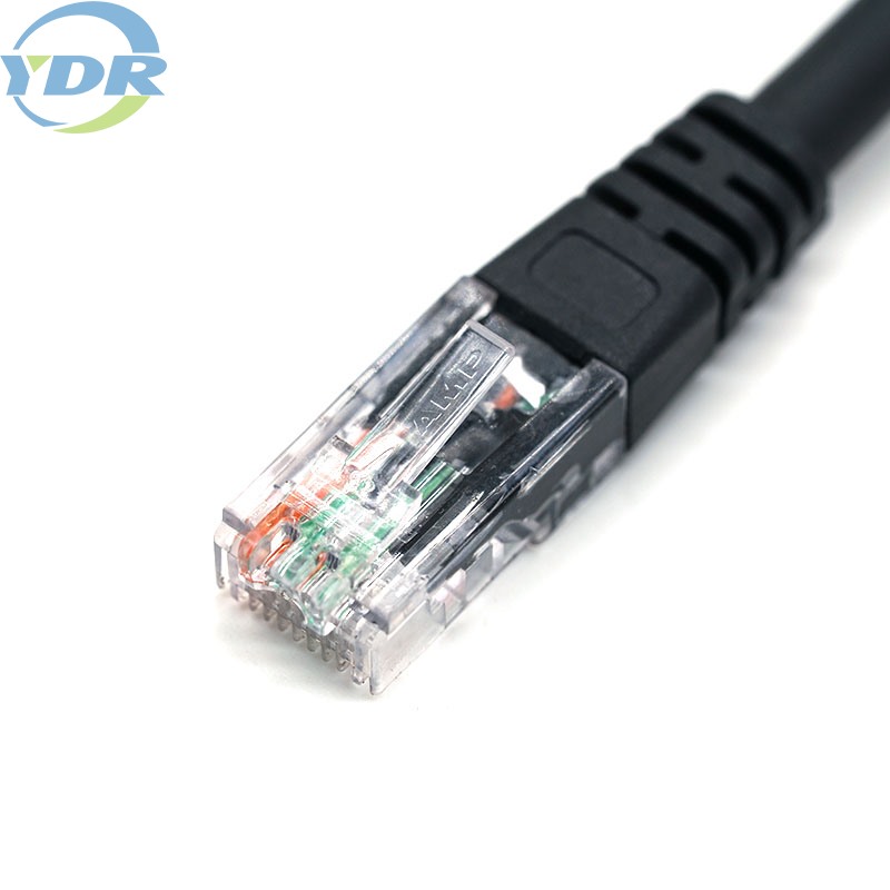 RJ45 Connector အချက်များကိုရှင်းပြရန်အချက်များအသုံးပြုခြင်း!