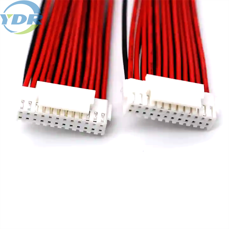 Terminal Wire ကြိုးအတွက်စံထုတ်လုပ်မှုနှင့်ပြုပြင်ထုတ်လုပ်မှုလုပ်ငန်းစဉ် 4 ခု