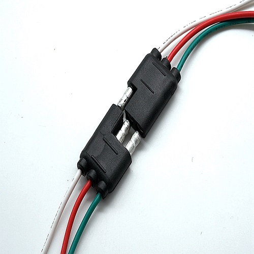 ၄.၅ Bullet Trailer Connector Wire Harness