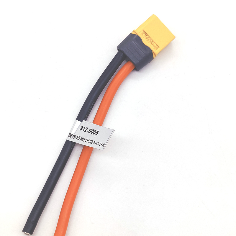 Amass Xt60H-M Wire Hire Hape Silicone Cable