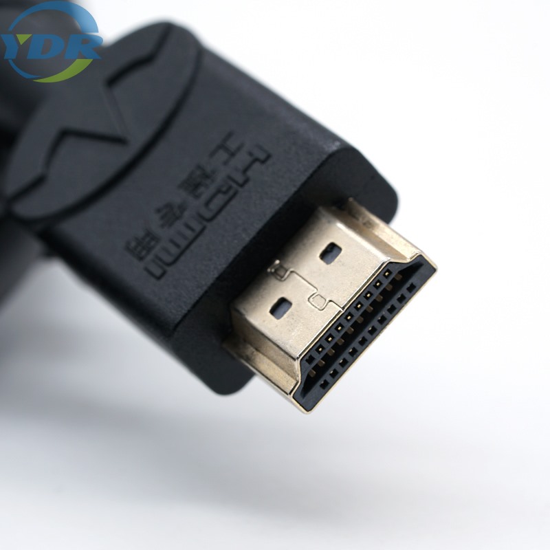 စိတ်ကြိုက်ပြင်ဆင်နိုင်သော HDMI ကြိုး