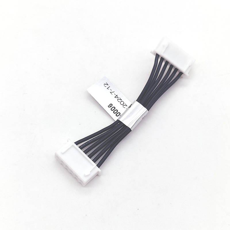 JST XH2.5 Terminal Wire Hire Harness XHP-6 Connector ကေဘယ်ကြိုး