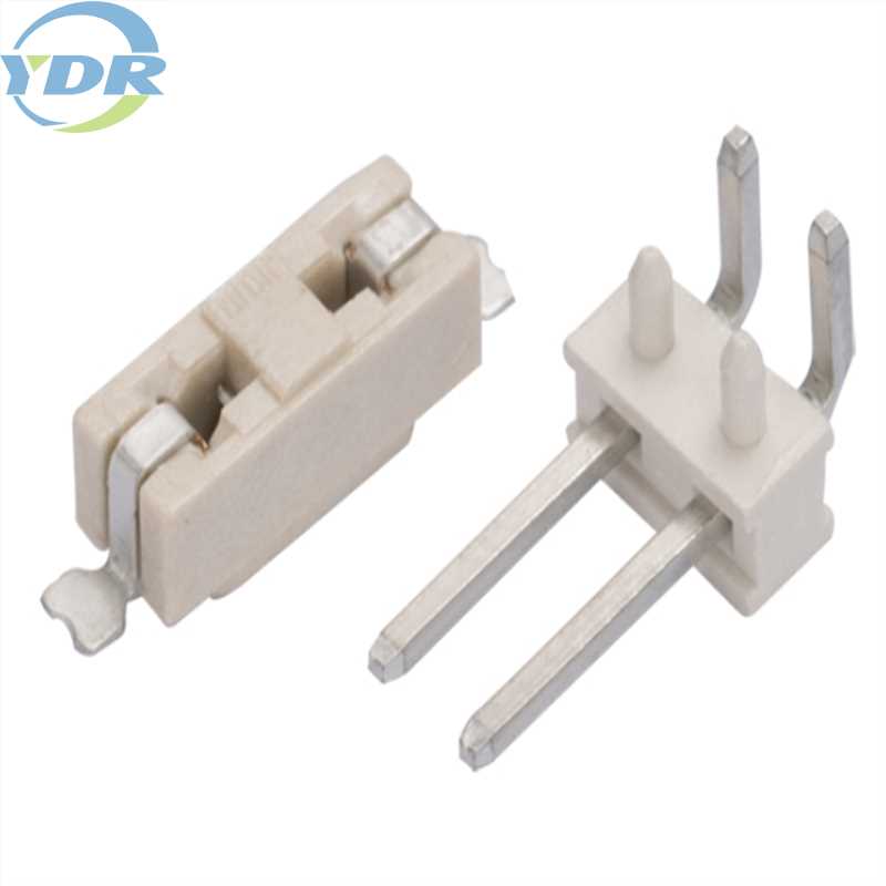 L017 စီးရီး LED Strip Connect Header 2 circuit 2 circuit receptacle