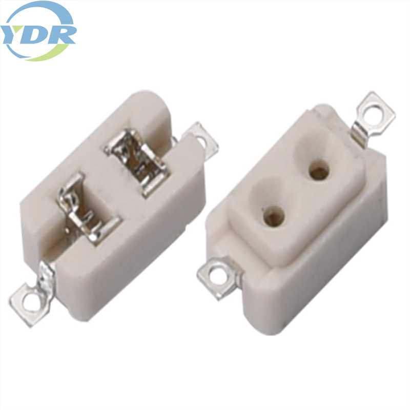 L2505AfV LED မှစလိုက်သည်သေနတ် 2 pins connector