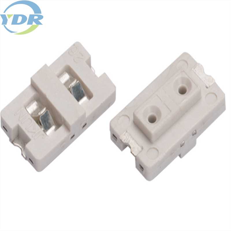 2Pin connector အမျိုးသမီး plug ဝါယာကြိုးအပူခံနိုင်ရည် socket