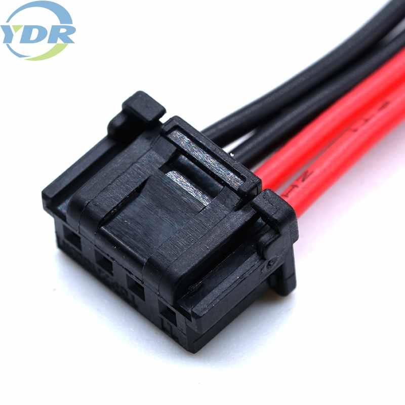 MOLEX 502351-0401 Connector 2.0 Pitch 4Pin အိမ်ရာ Termin Cable Termin ကြိုးကြိုးကြိုး