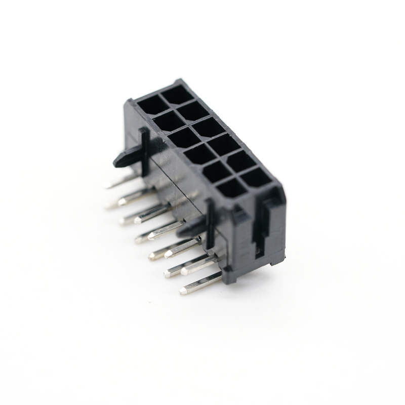 Molex ၉၀ ဒီဂရီ wafer SMT PCB Connector