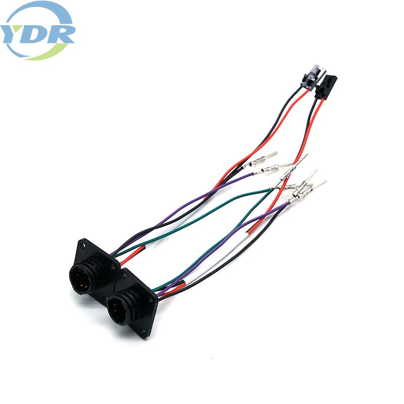 TE 206486-1 မှ MOLEX 50579402 Wire G17S09101110EU Terminal Cable ကို
