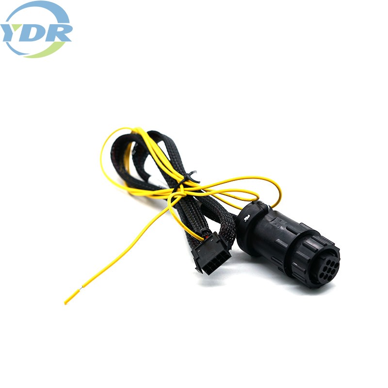 Te 206708-1 Connector Molex 4302020-1000 ဝါယာကြိုးကြိုး