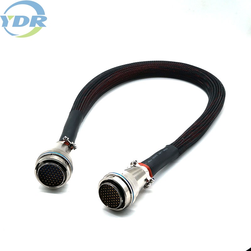 XC36T55Z1h1 Aviation 55 Core Plug Connector ကေဘယ်ကြိုးကြိုး